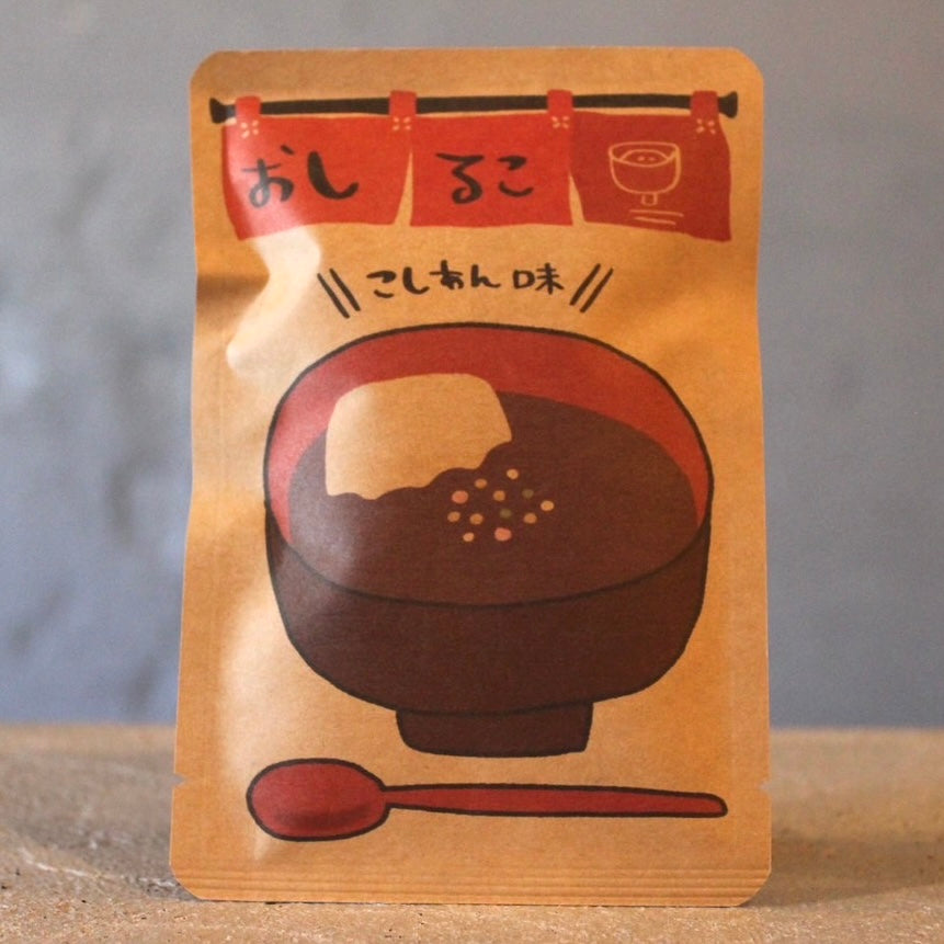 おしるこ おしるこ – みさご珈琲