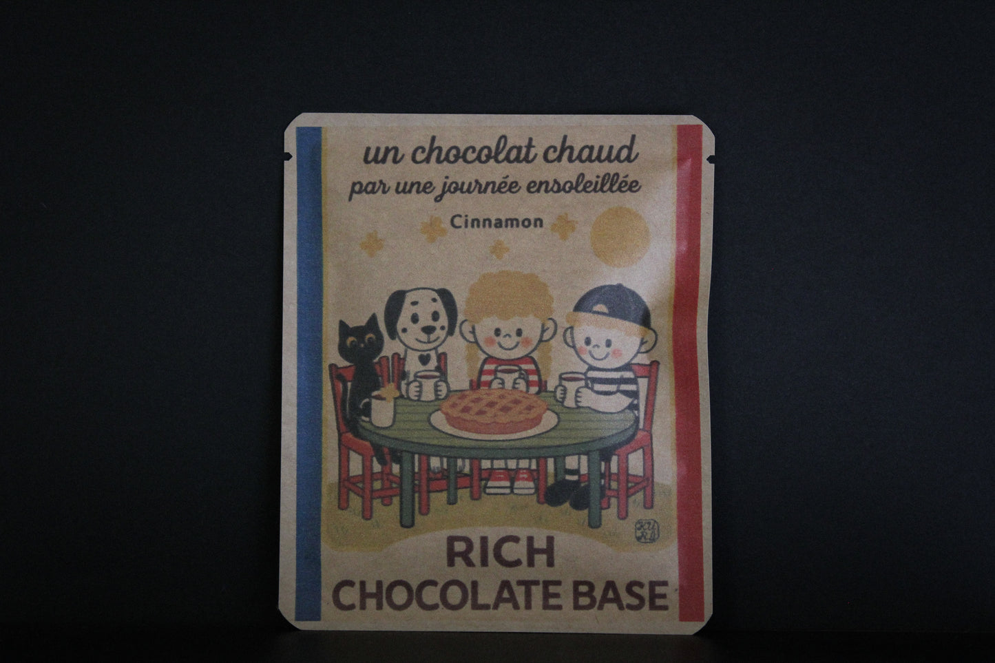 リッチショコラベース2026 【5個セット】 22/ KURIデザイン