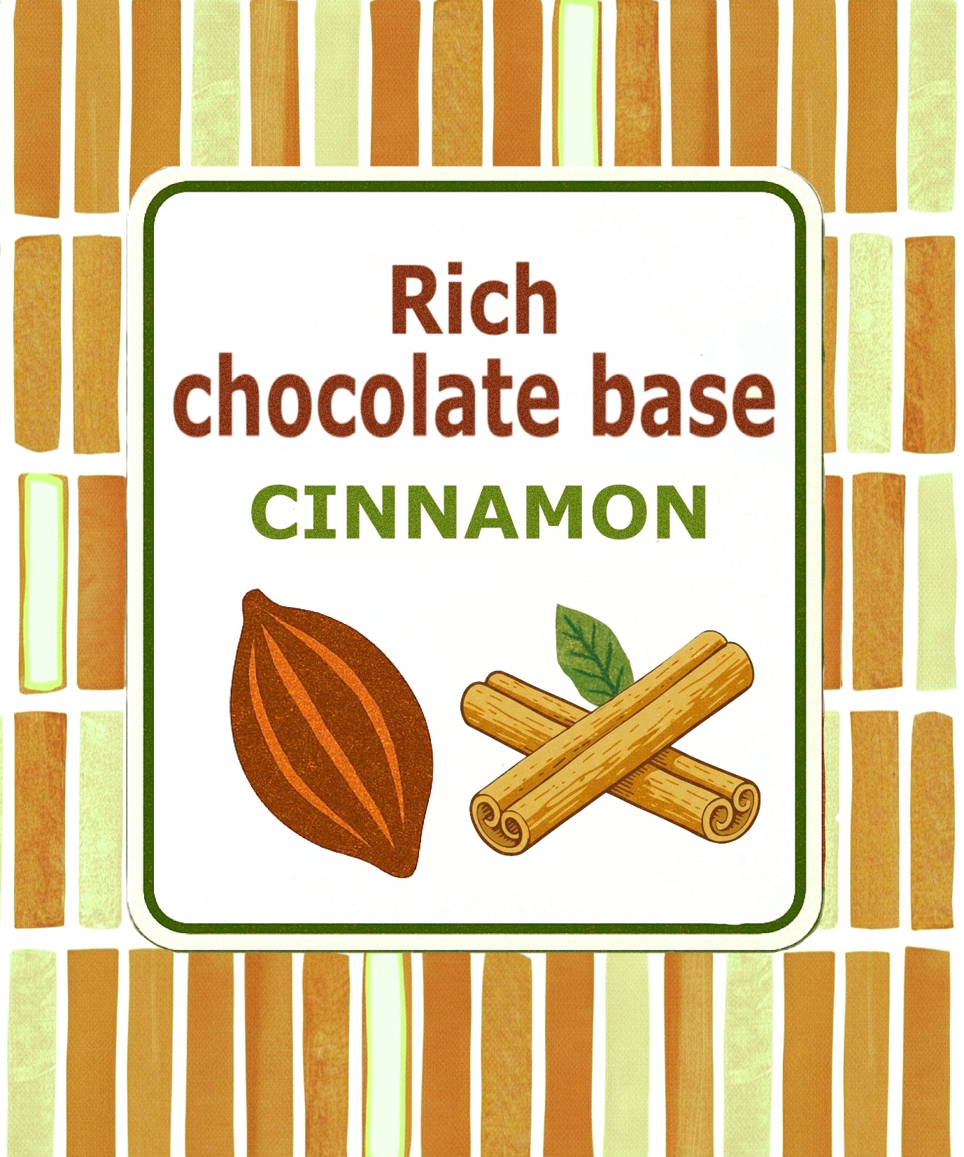 リッチショコラベース2026【5個セット】 24/月彩文乃デザイン