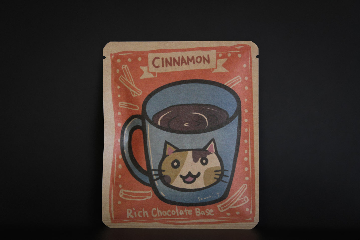 リッチショコラベース2026【5個セット】 17/ 竹本サヲリデザイン