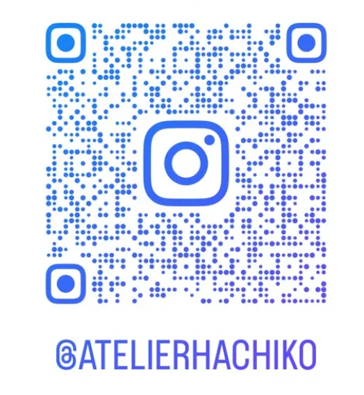 アートプロジェクトDB atelier_hachikoデザイン