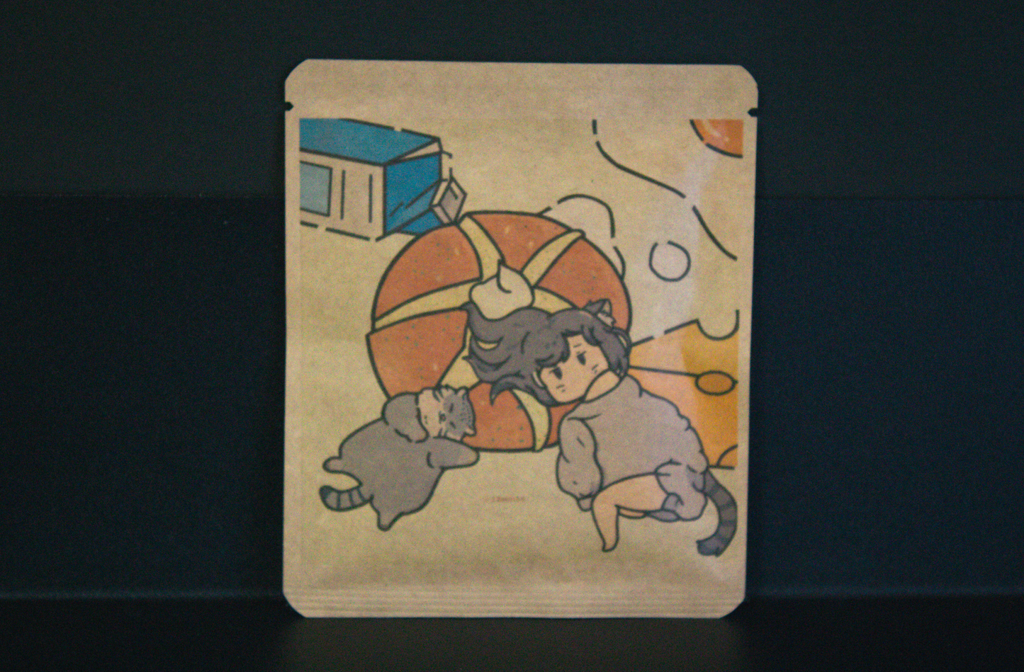 アートプロジェクトDB 12min56デザイン275