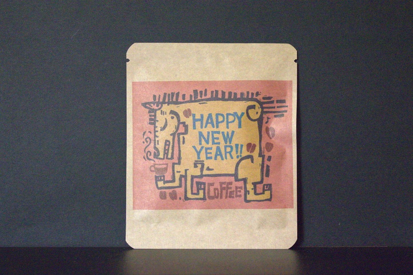 お正月DB 雲丹雲デザイン66