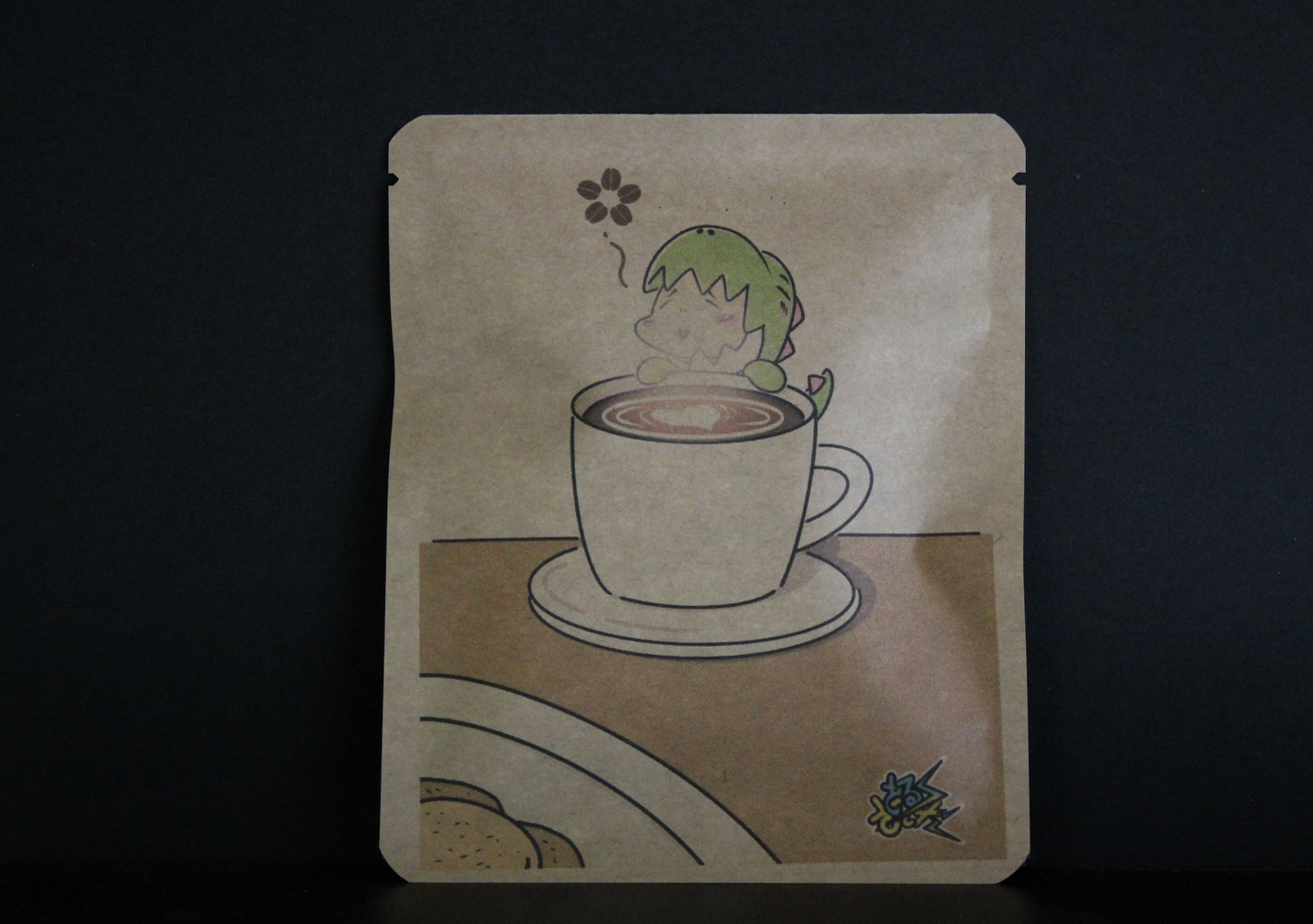 Proyek Seni DB 489 / Desain Shiraiyou