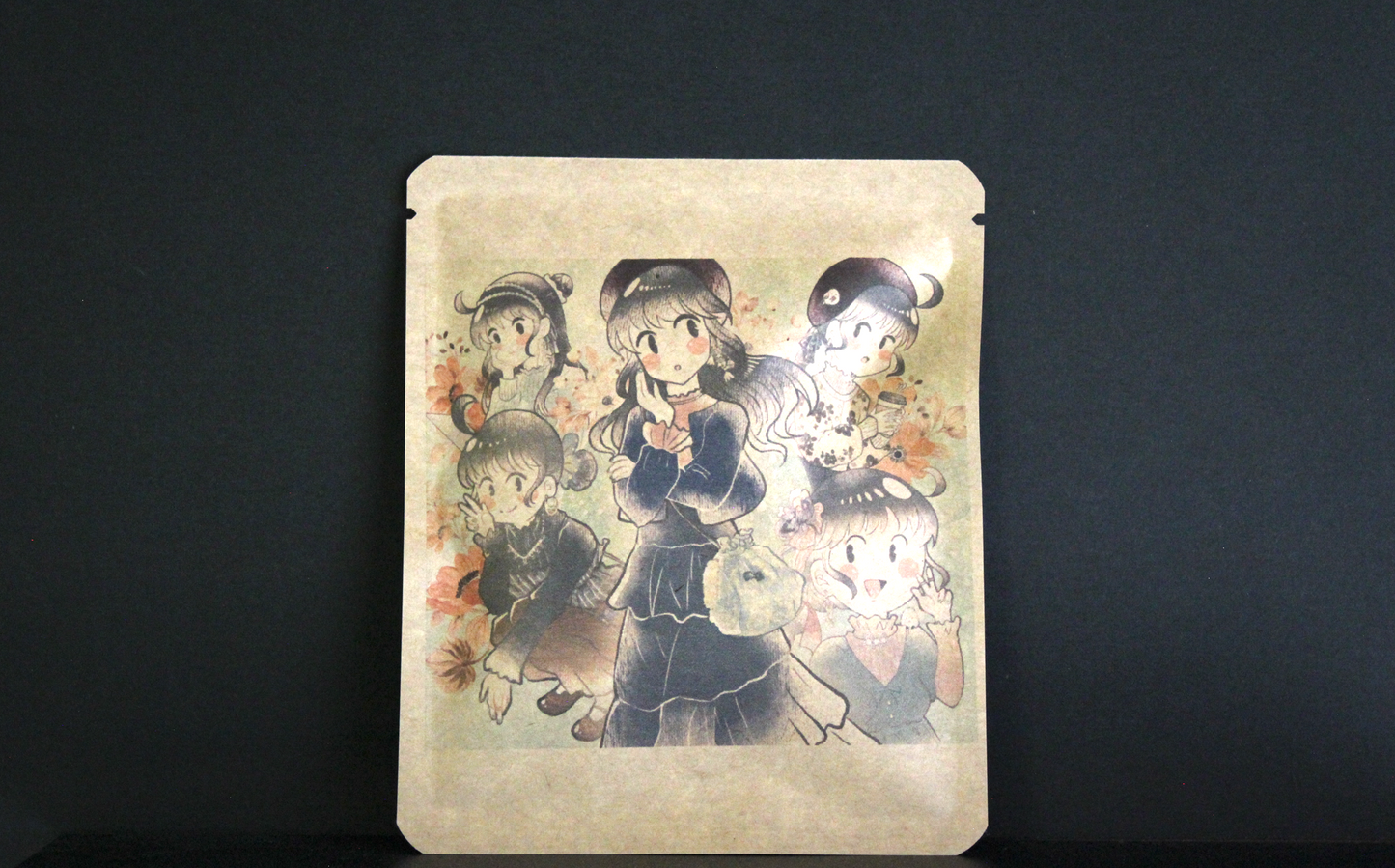 Proyek Seni DB 489 / Desain Shiraiyou