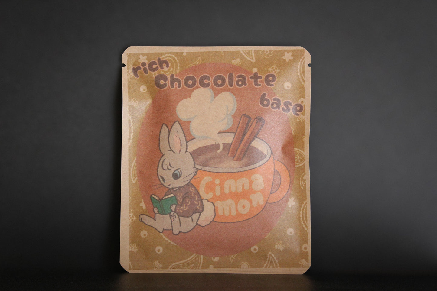 リッチショコラベース2026【5個セット】 09/ kumiminデザイン