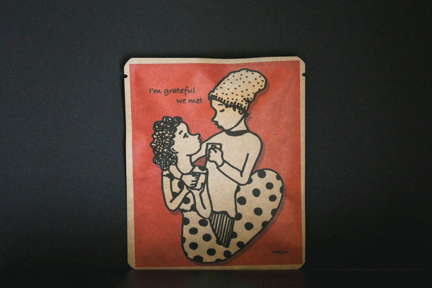 Valentine 2026 88 / Dirancang dening Atelier Machi.