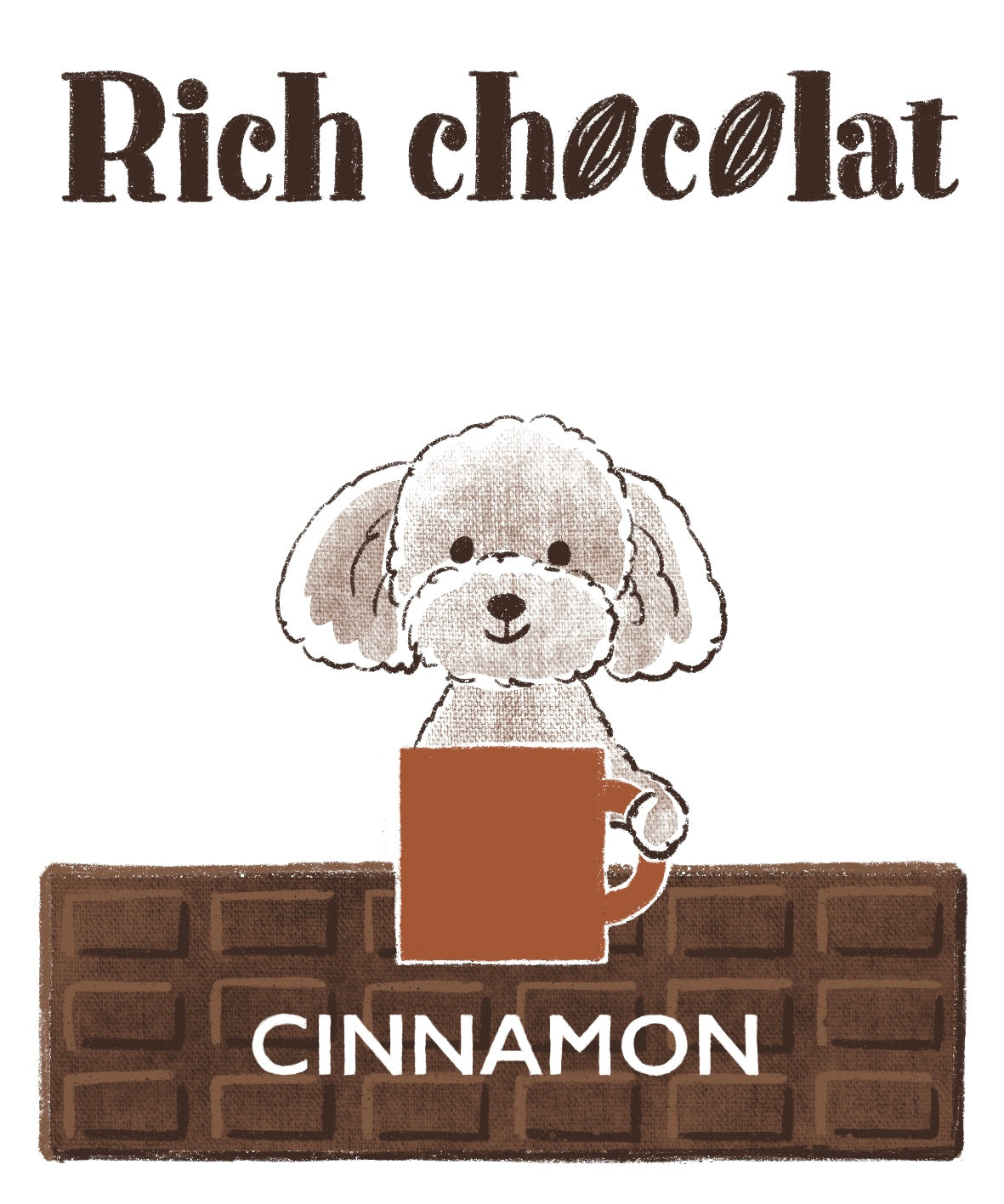 リッチショコラベース2026【5個セット】 36/YUKIKOデザイン