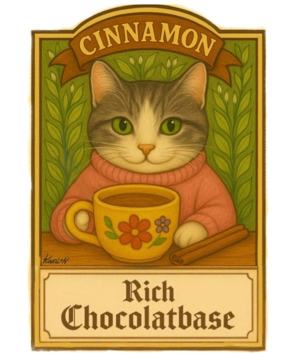 リッチショコラベース2026【5個セット】 10/ kaori+Nデザイン