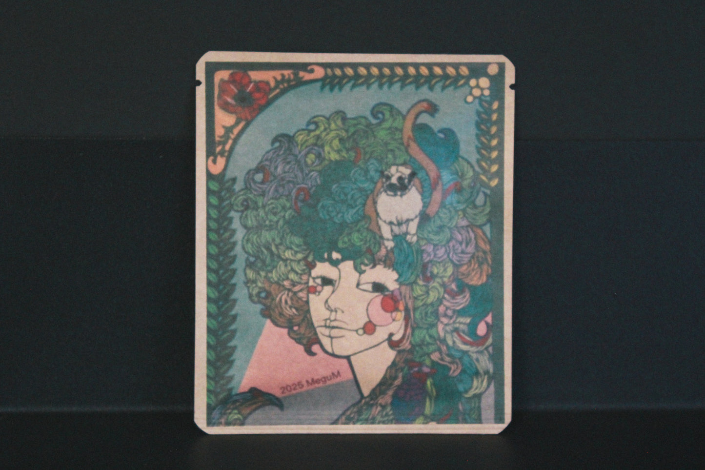 アートプロジェクトDB MeguMデザイン258