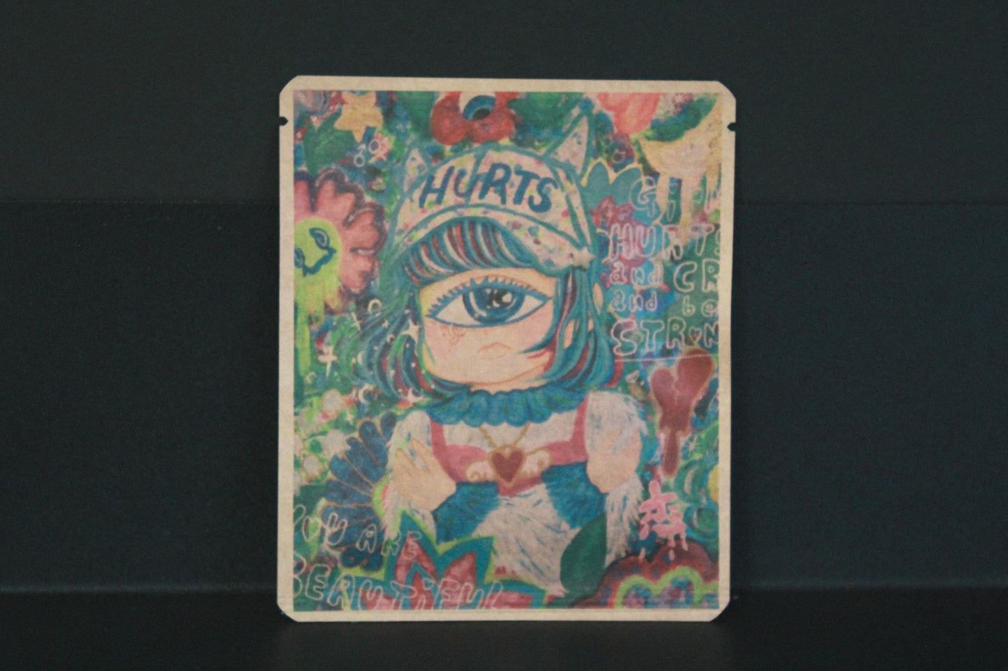 アートプロジェクトDB Chika Shinodaデザイン259