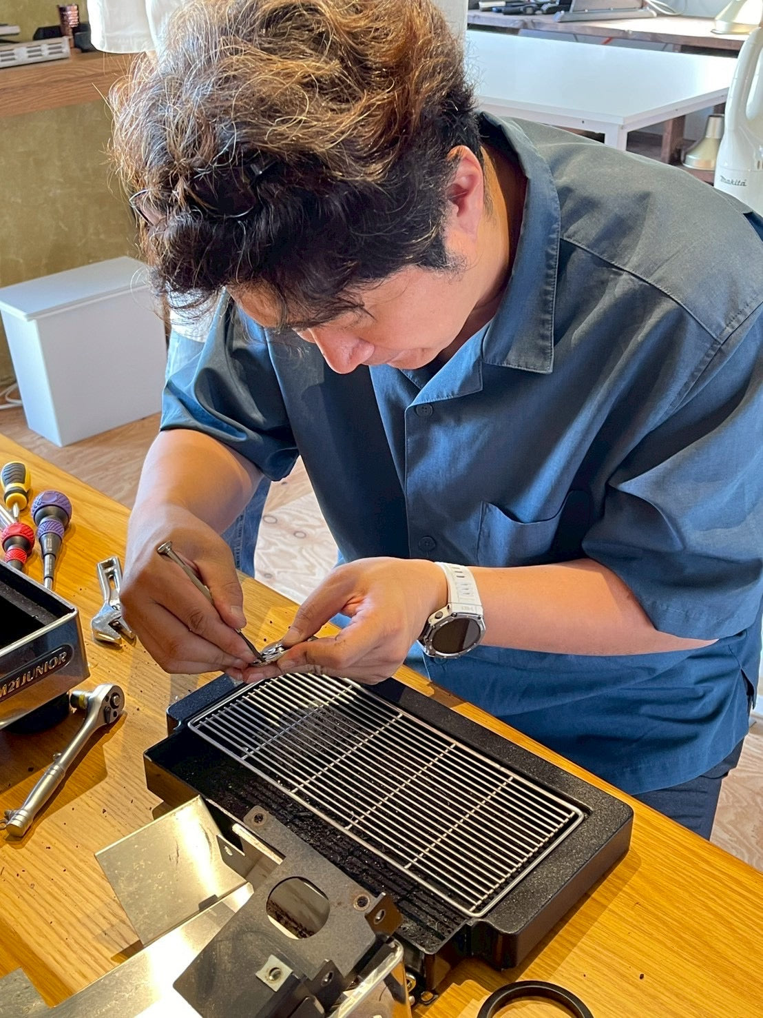 焙煎豆サブスク(おまかせ便)焙煎士:向井務