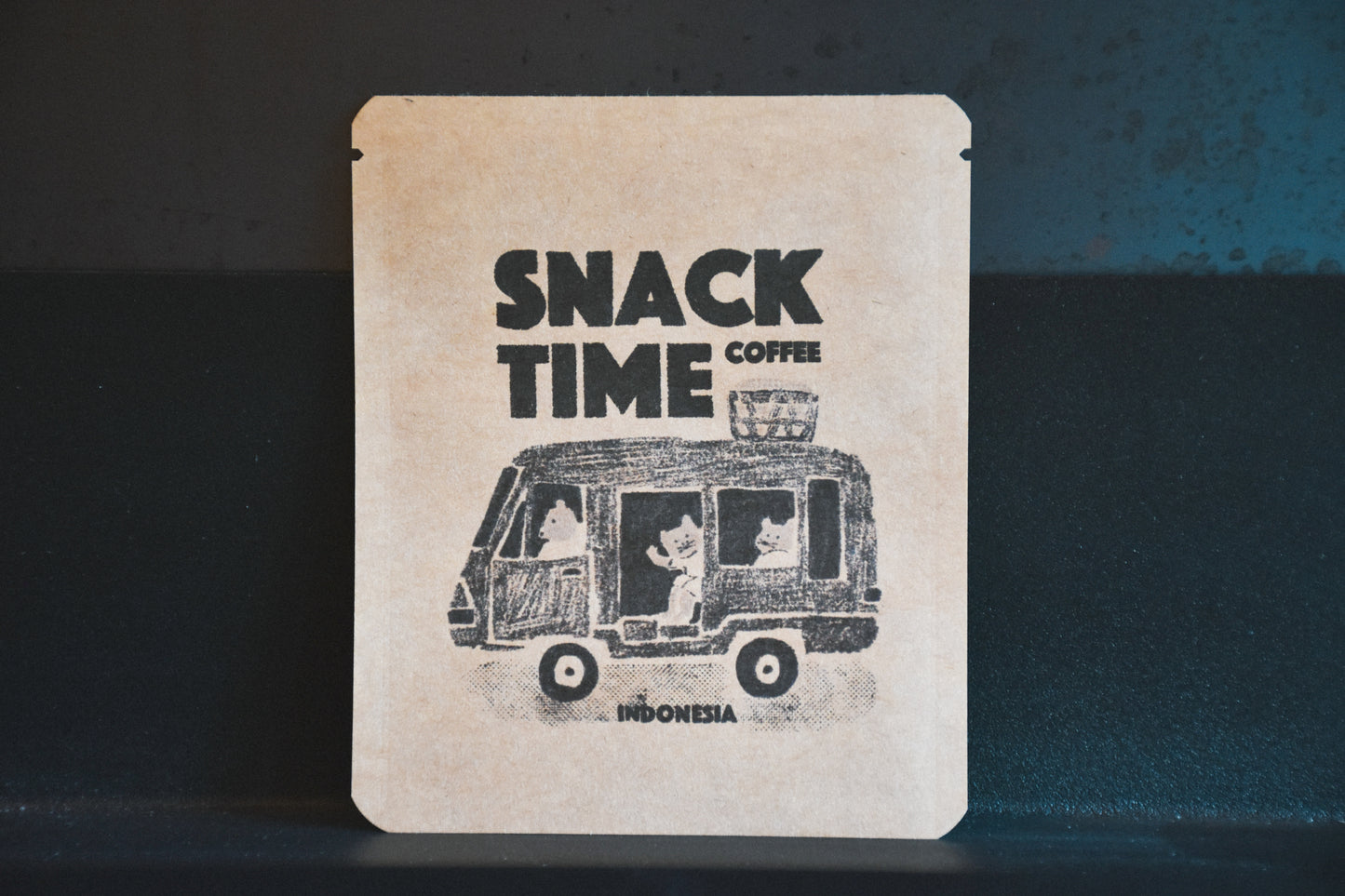 イラストレーターDB「SNACK TIME」辻本まみデザイン