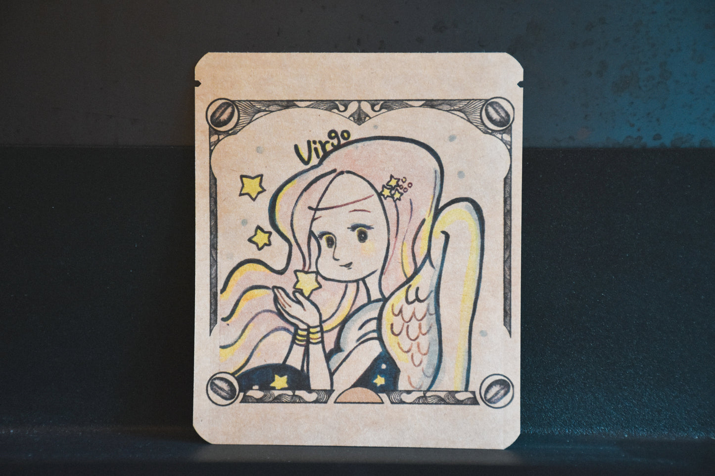 イラストレーターDB「Virgo」muuデザイン