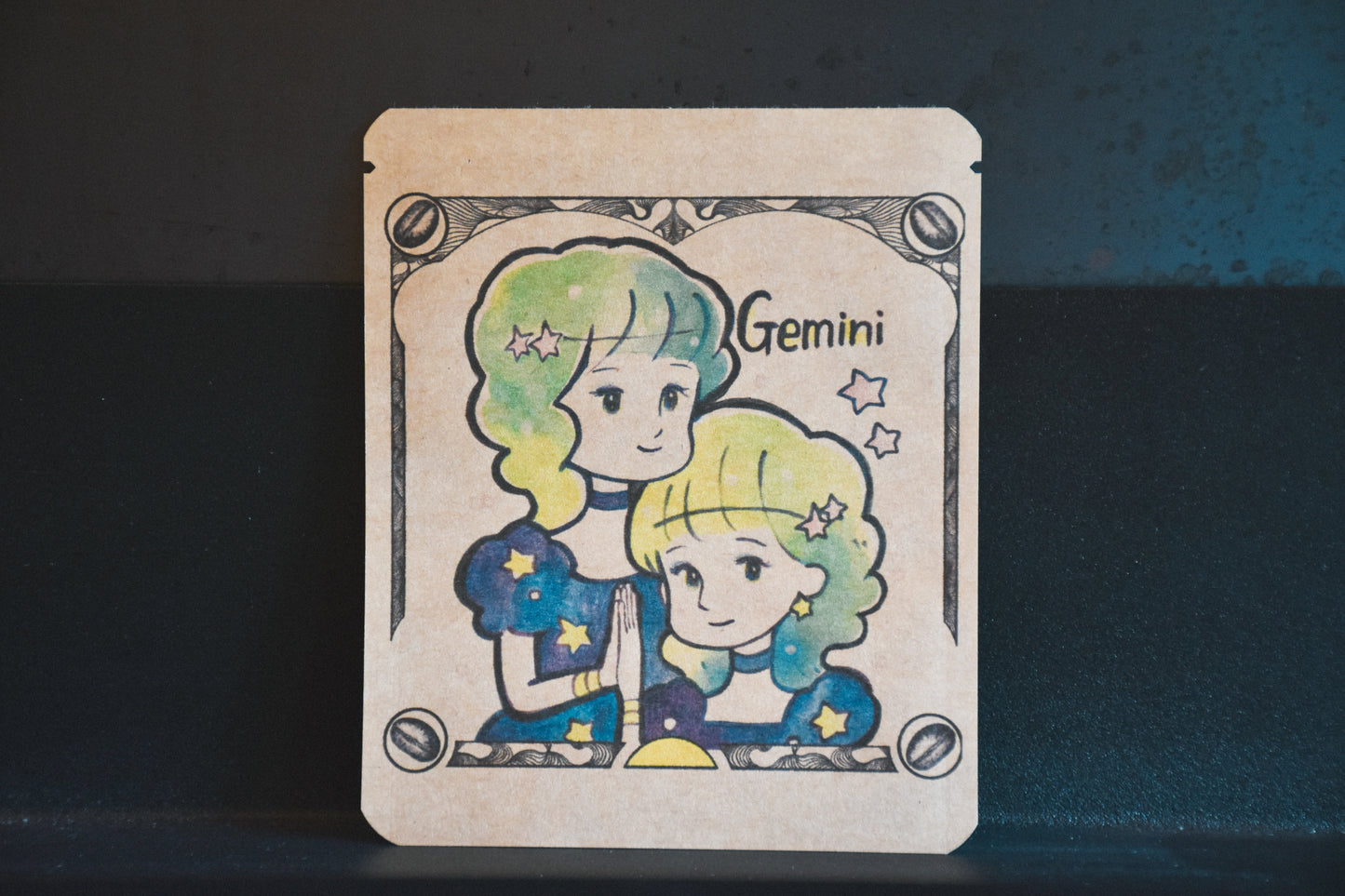 イラストレーターDB「Gemini」muuデザイン