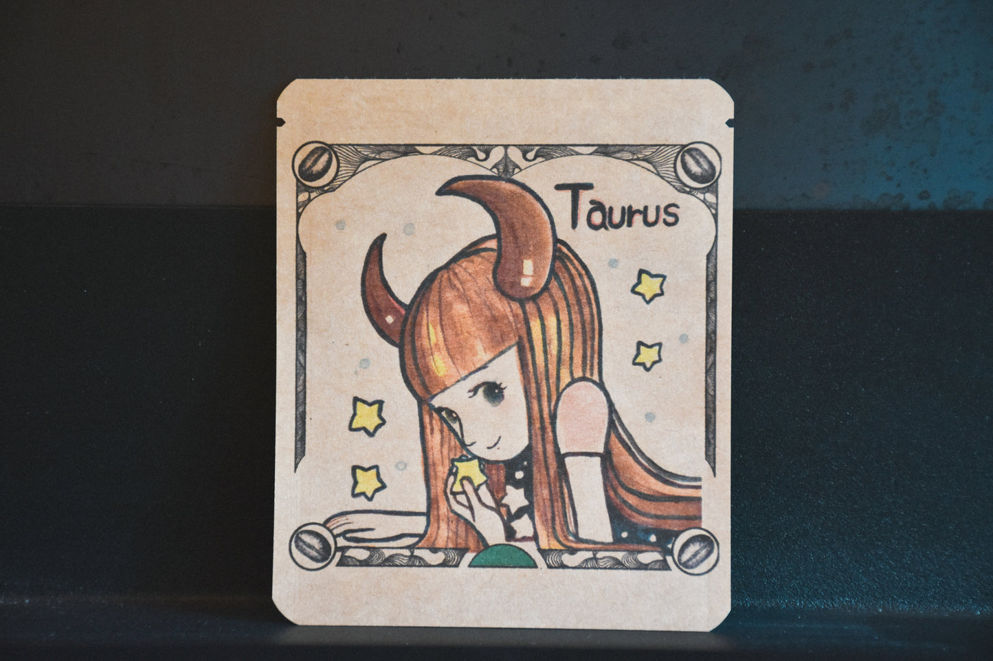 イラストレーターDB「Taurus」muuデザイン