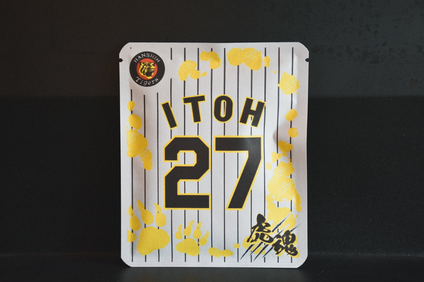 タイガースデザイン(伊藤選手)