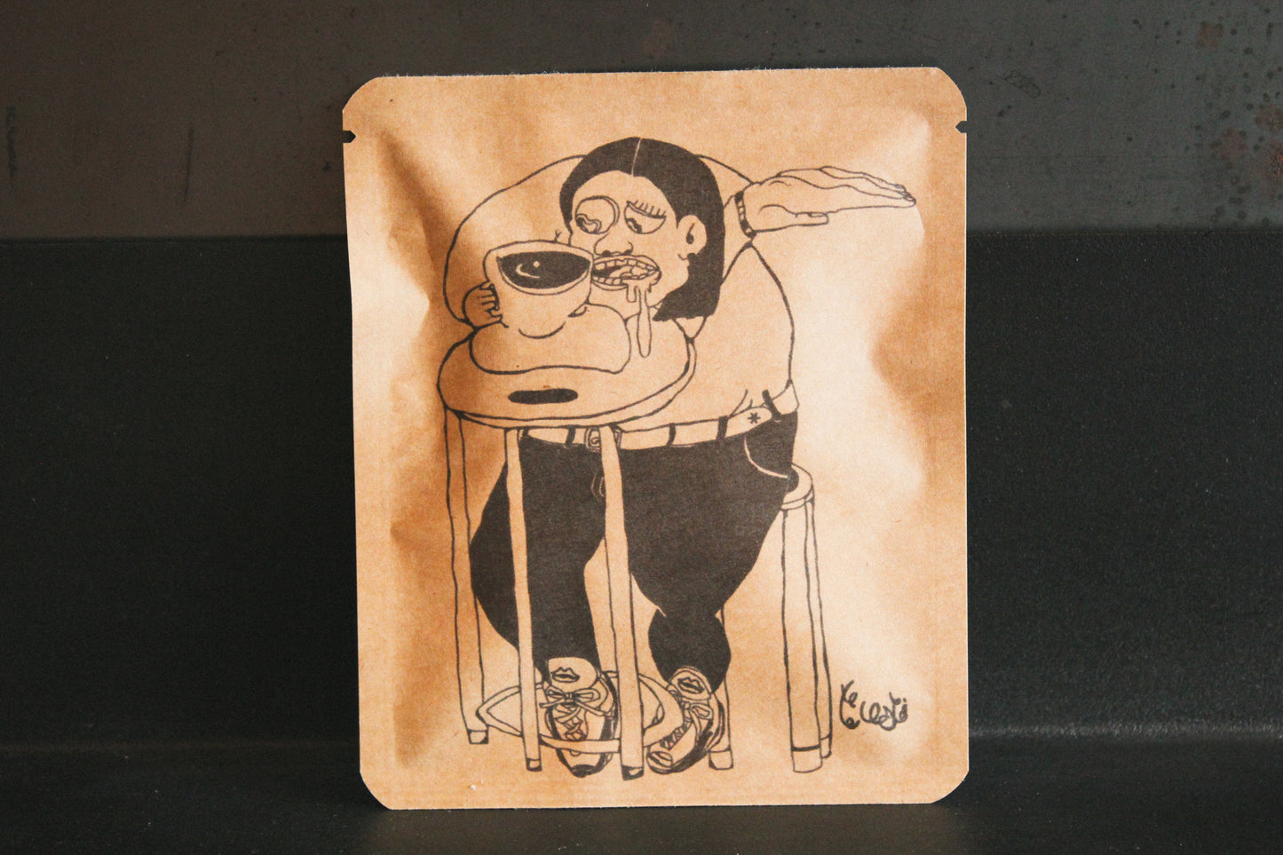 アートプロジェクトDB 珈琲ブレイクデザイン 163