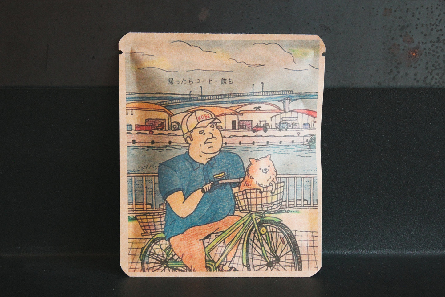 アートプロジェクトDB Nanakagawa illustrationデザイン 125