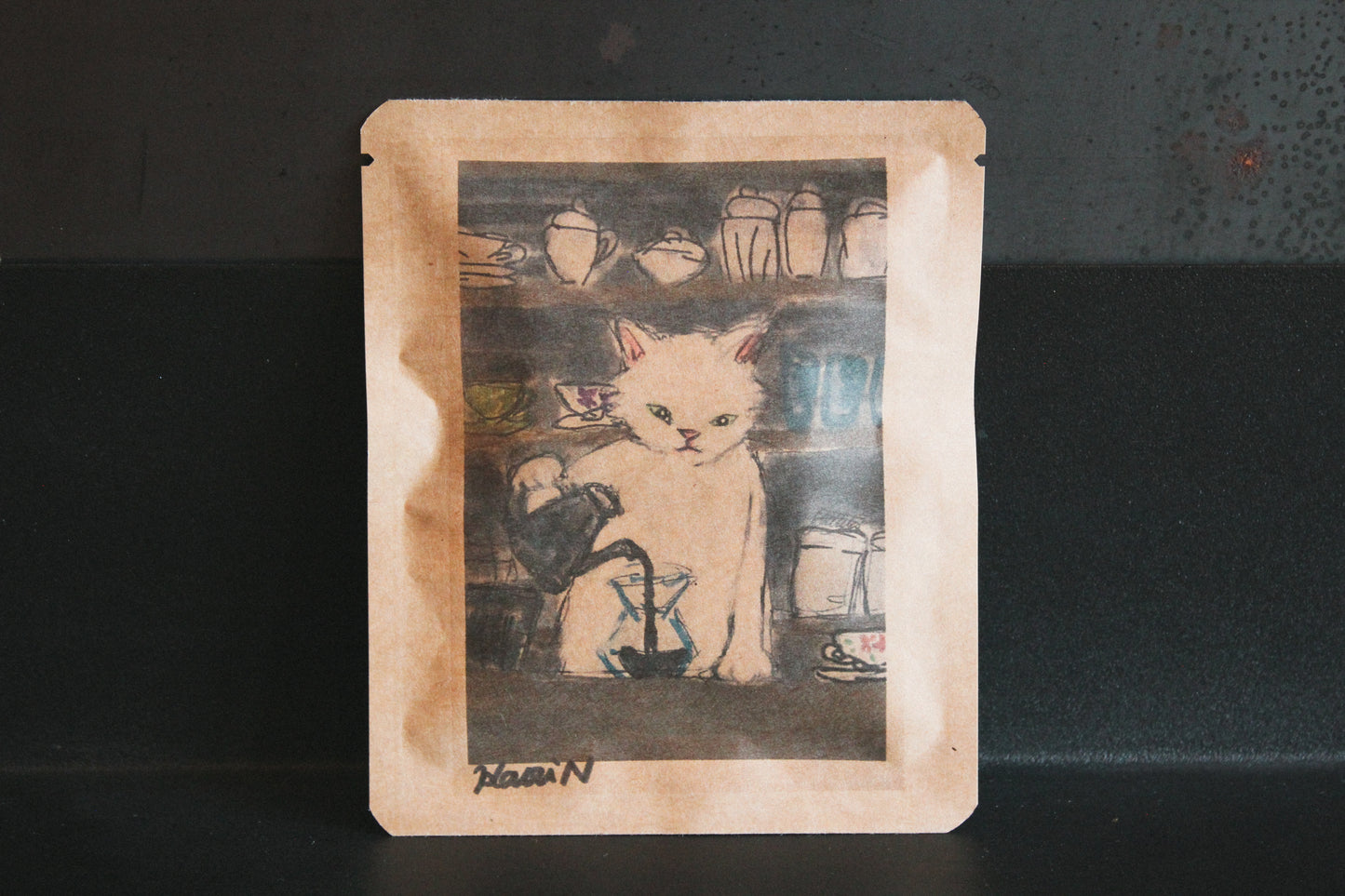 アートプロジェクトDB Kaori +Nデザイン 140