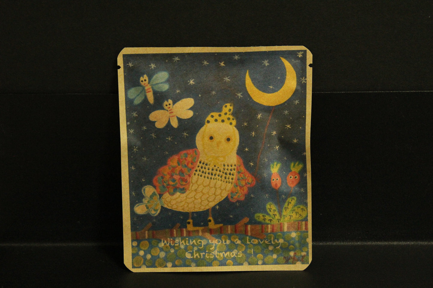 クリスマスDB yuka デザイン