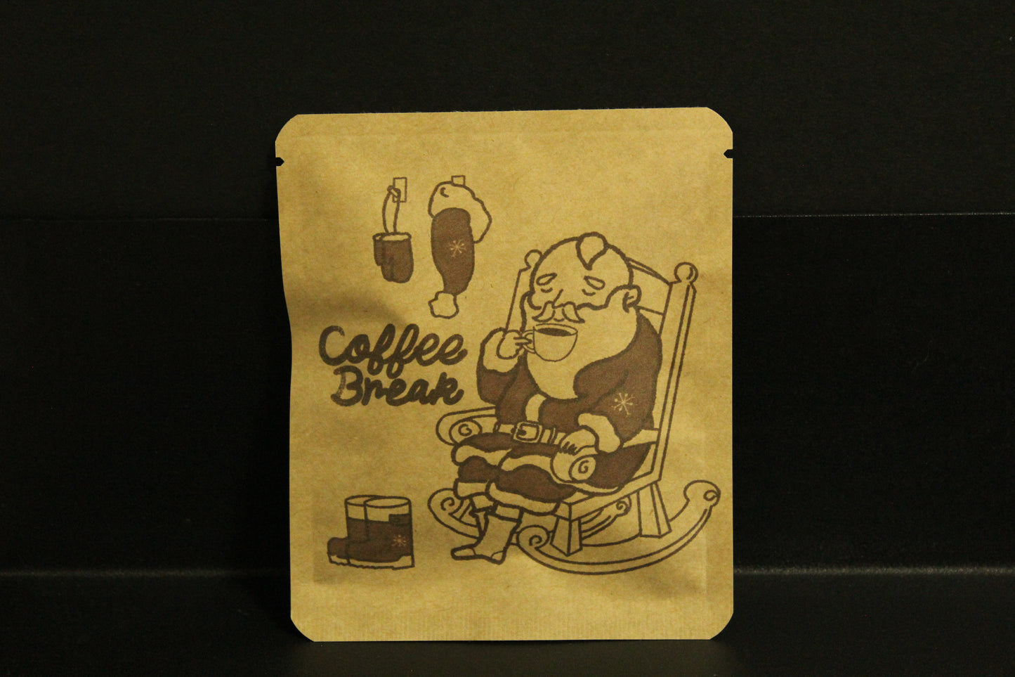 クリスマスDB ituki デザイン