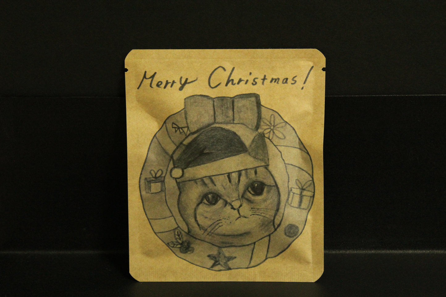 クリスマスDB yu-ki yokoyamaデザイン