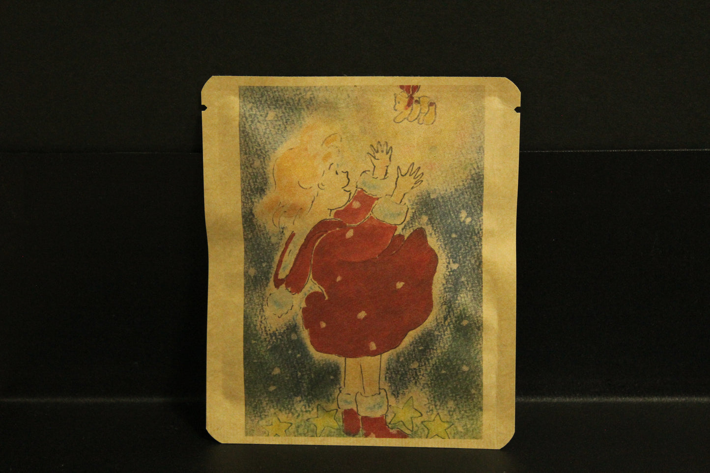 クリスマスDB Junko Yamamotoデザイン