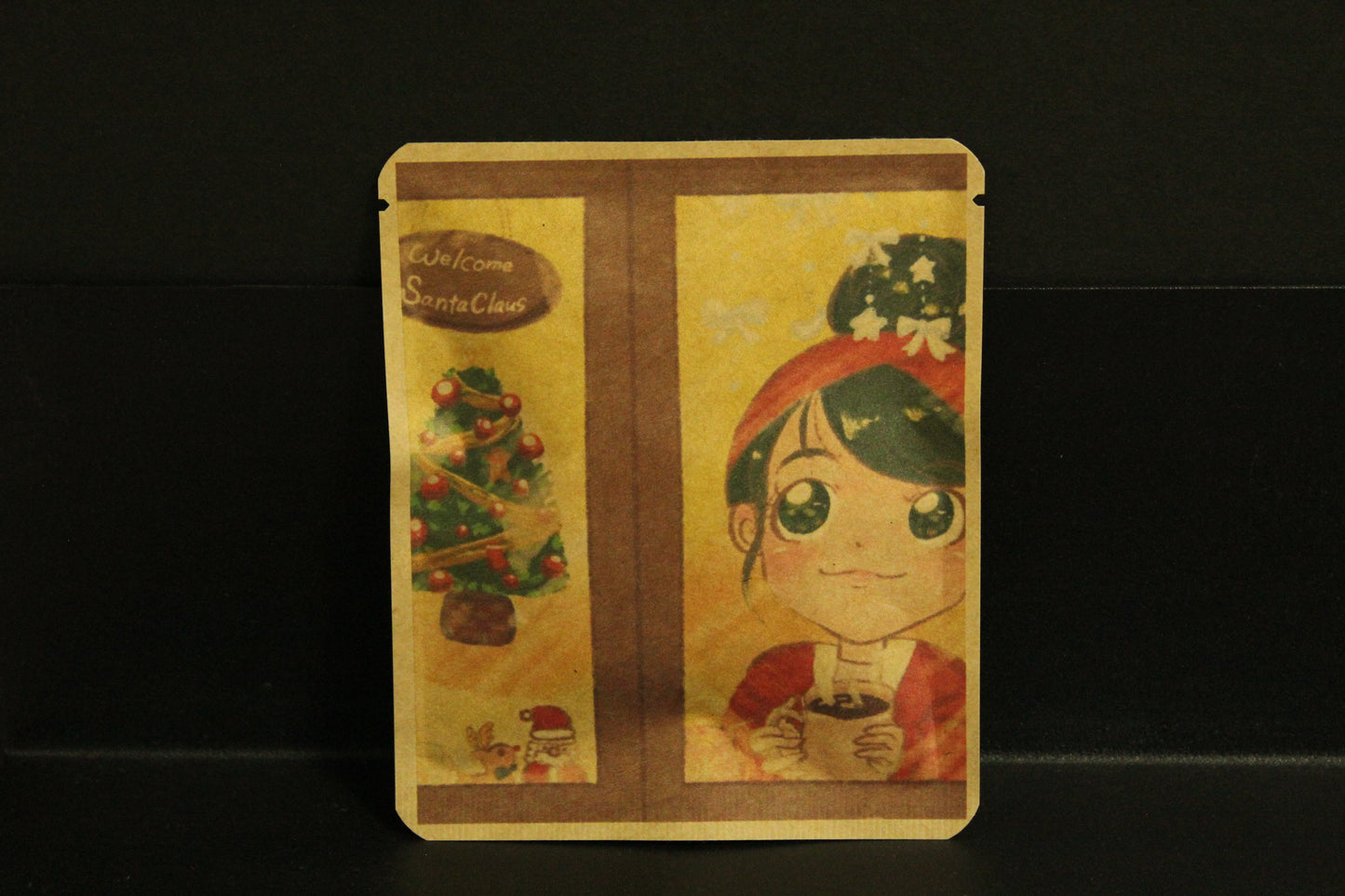 クリスマスDB さかえまやデザイン