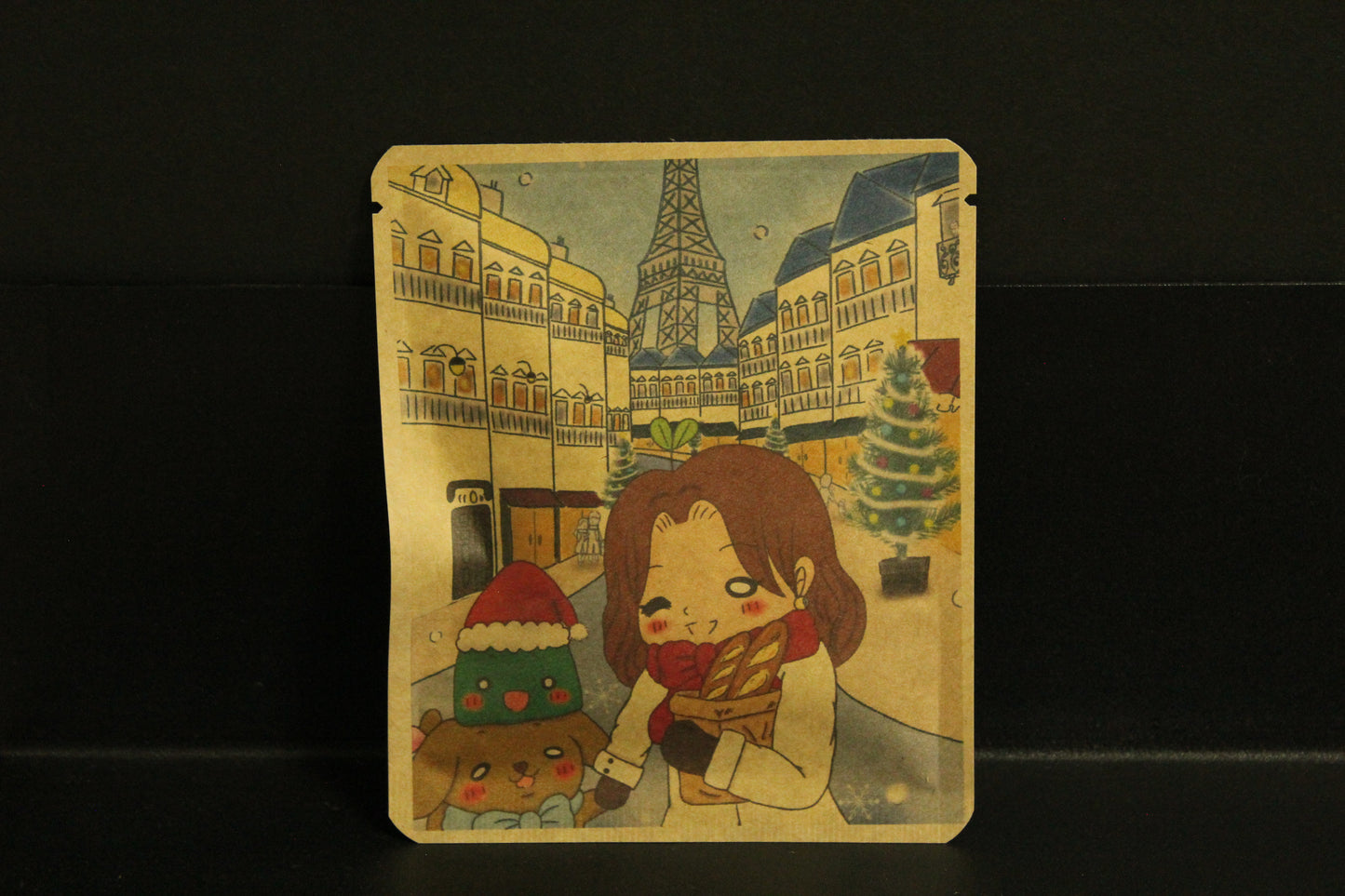 クリスマスDB yumoriデザイン