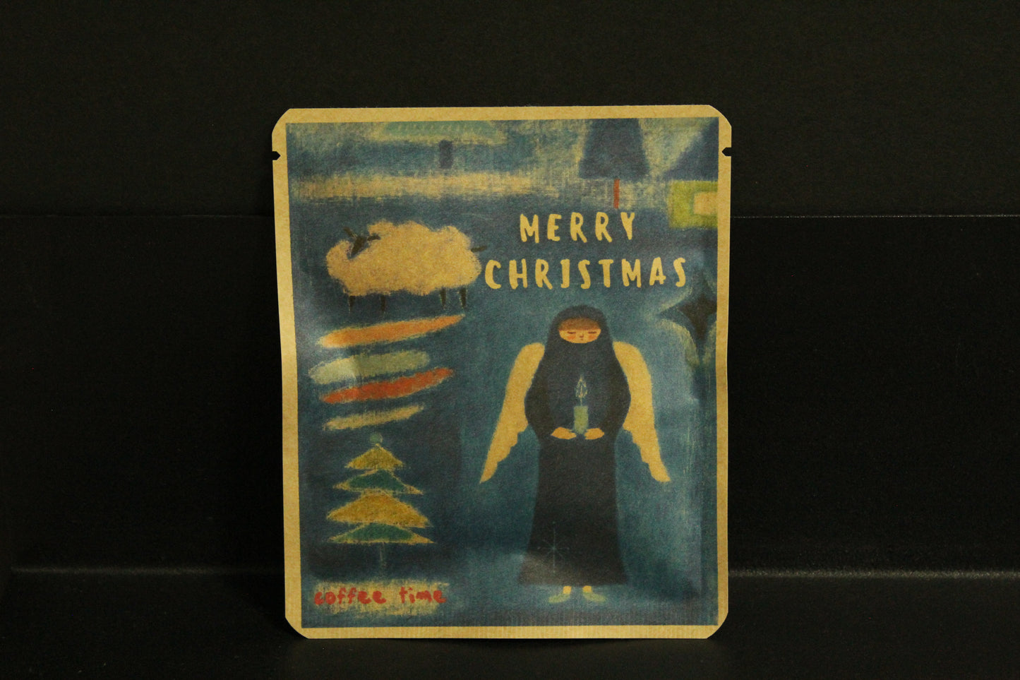 クリスマスDB 中村あめかデザイン