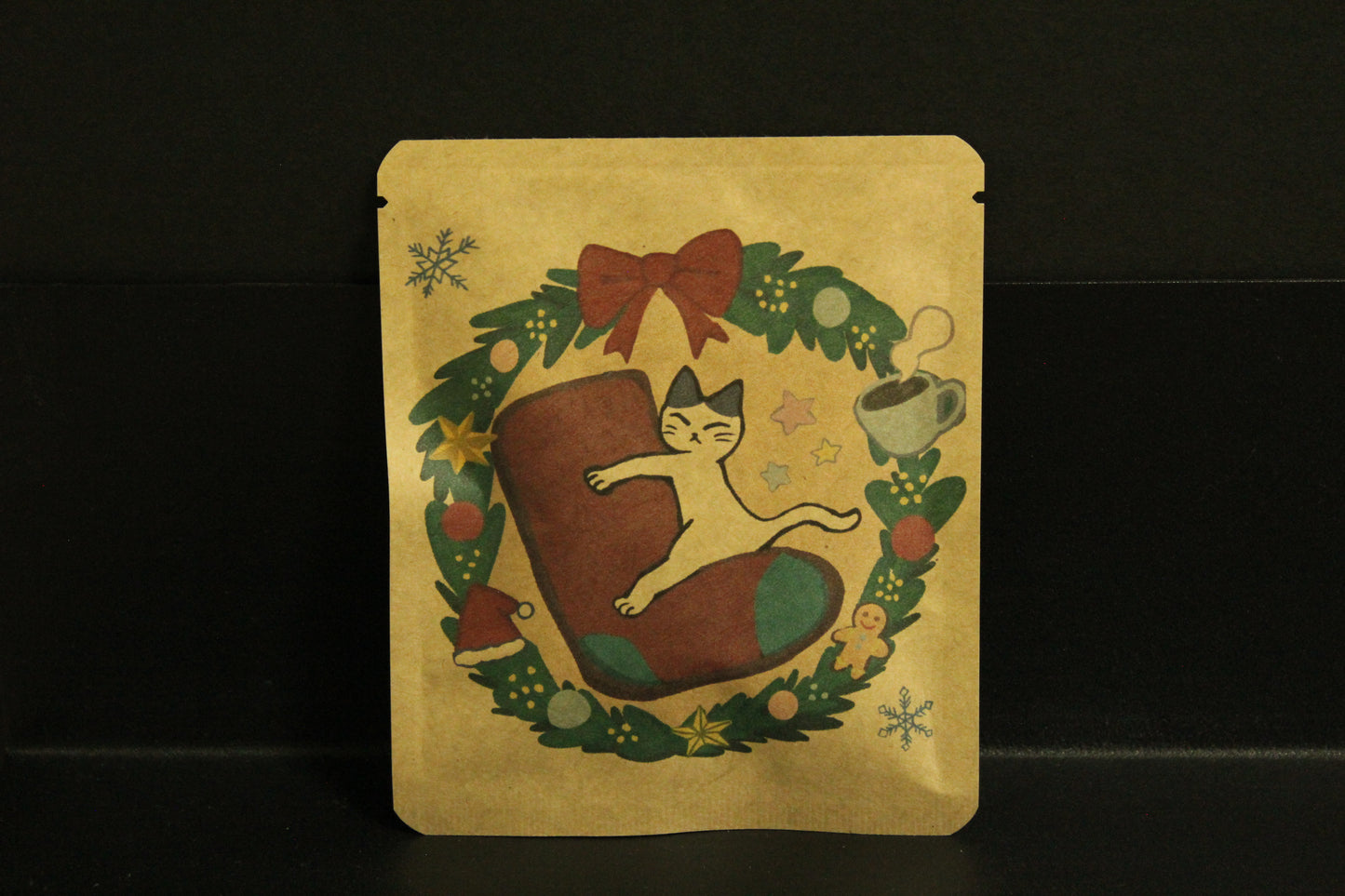 クリスマスDB 月彩文乃デザイン