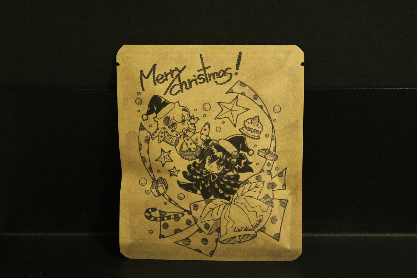 クリスマスDB あおね琳デザイン