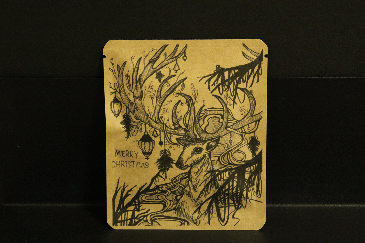 クリスマスDB ENAデザイン