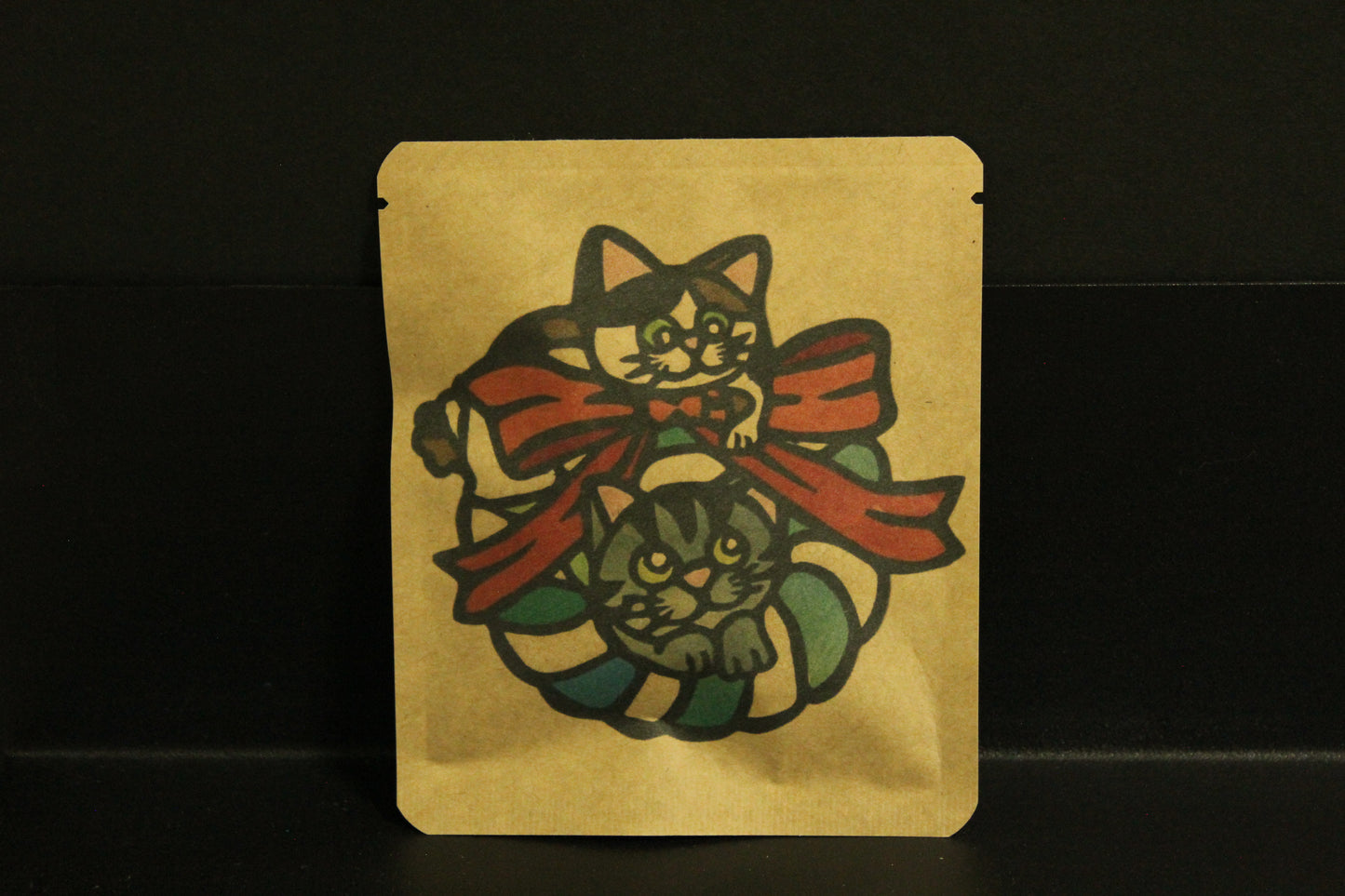 クリスマスDB しじ美デザイン