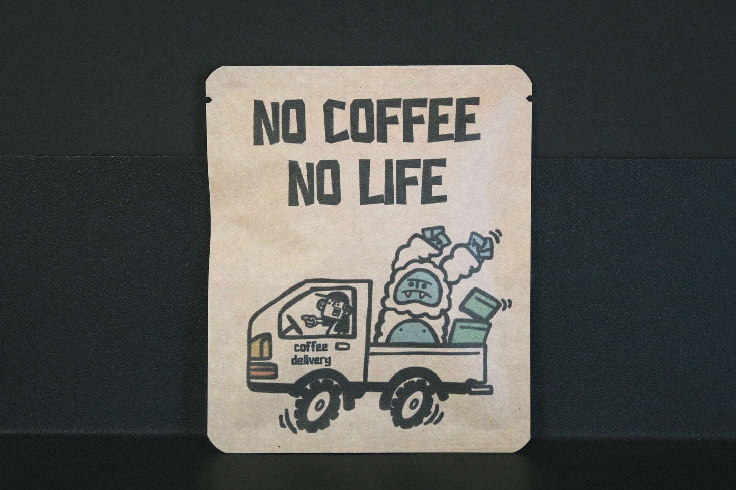 アートプロジェクトDB YETI WORLDデザイン314