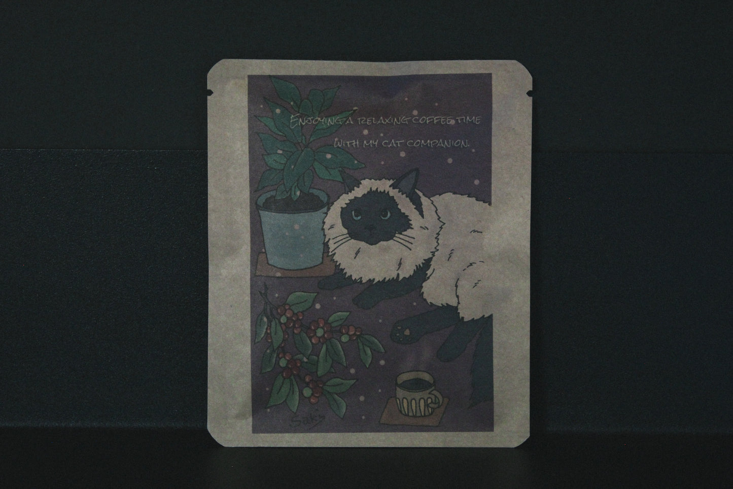 アートプロジェクトDB 日々 NEKOデザイン329