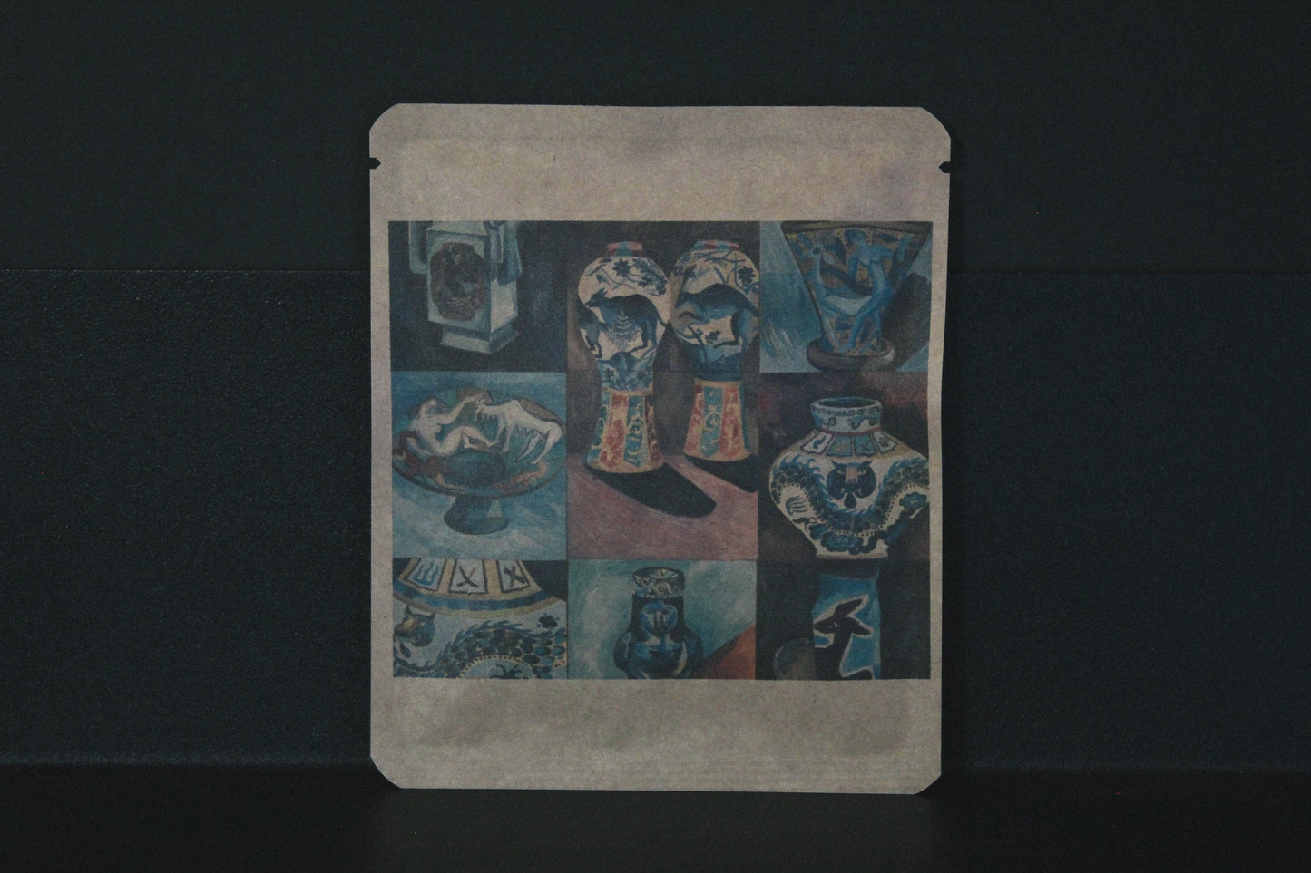 アートプロジェクトDB ZHU RONGデザイン332