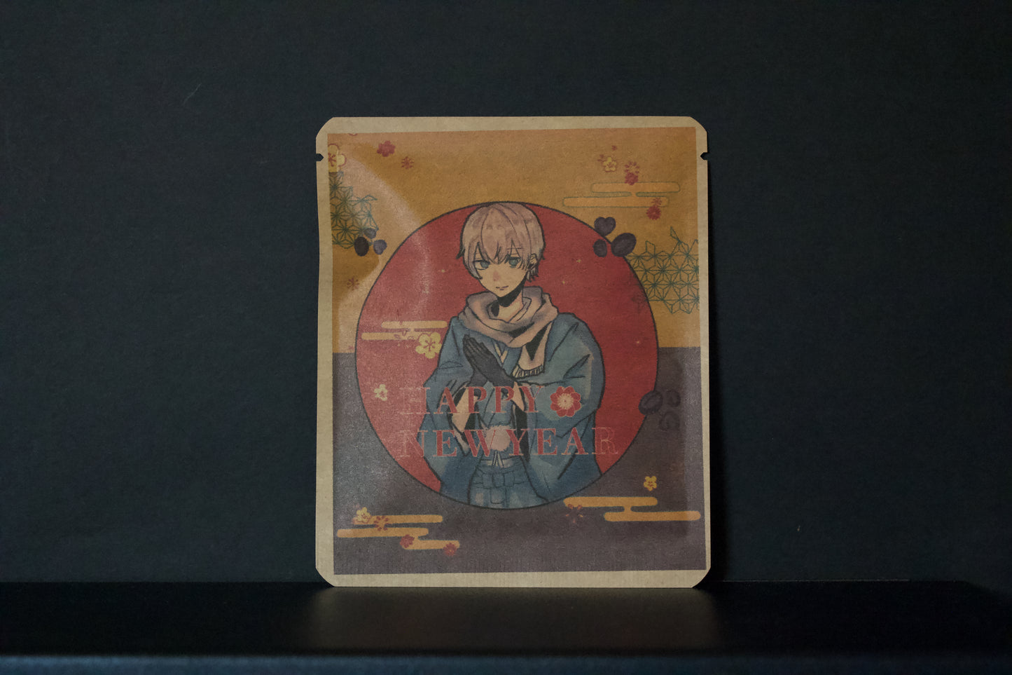 お正月DB shirokuデザイン25