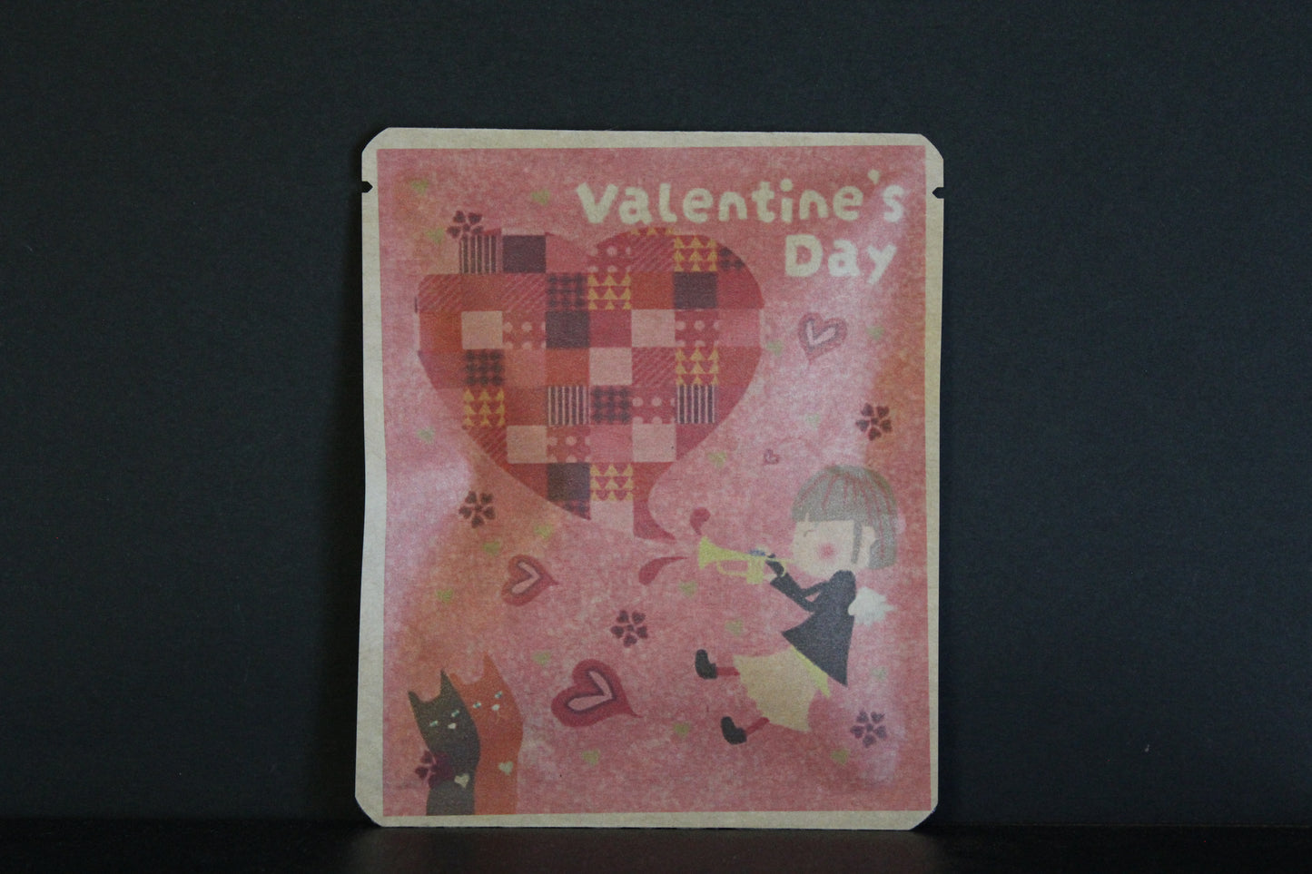 Valentine 2026 1 / Desain Keinosuke