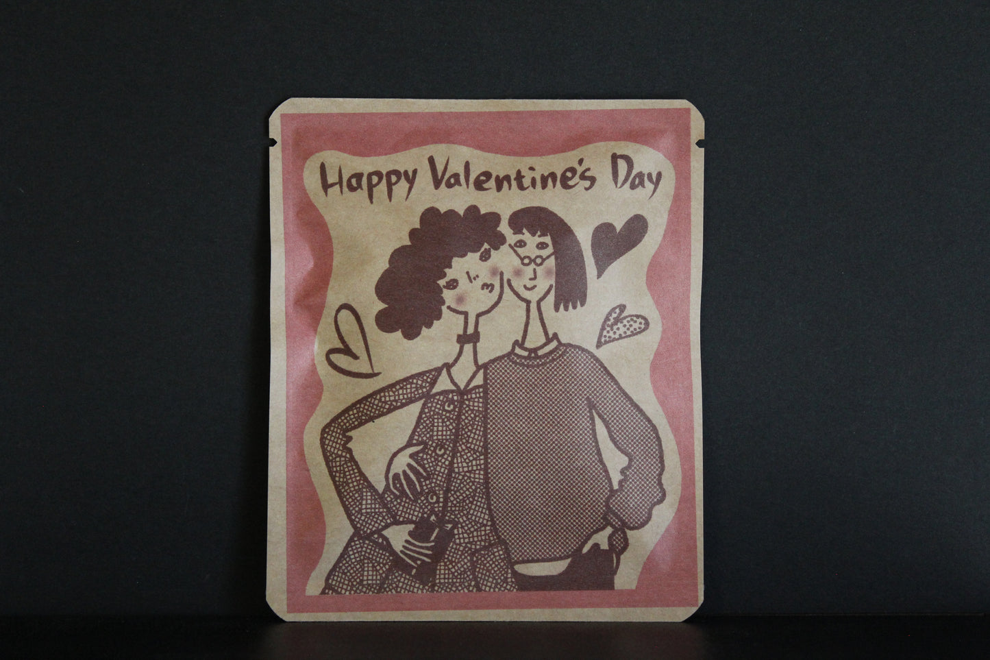 Valentine 2026 35 / Dirancang dening Mayumi Okamoto
