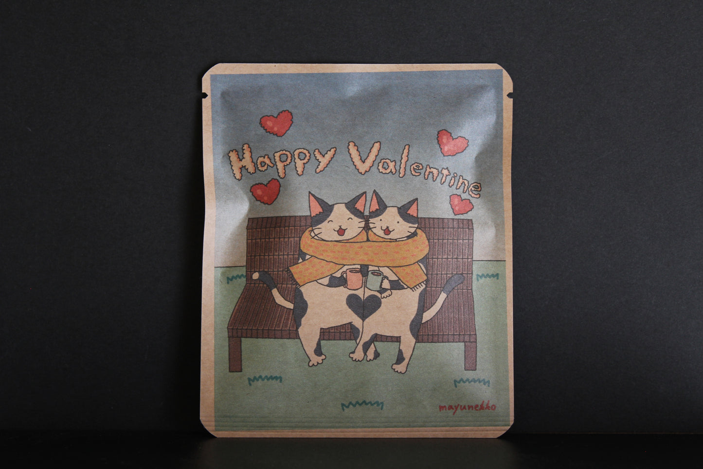 Valentine 2026 78 / Desain Mayunekko