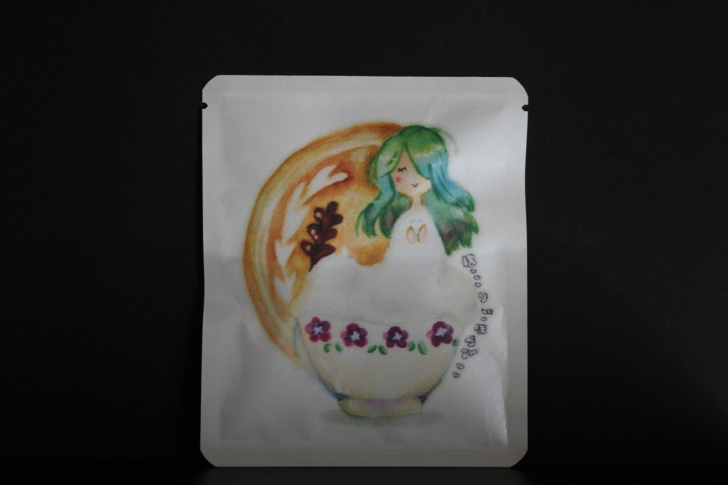 Proyek Seni DB 379 / Desain Yabusame