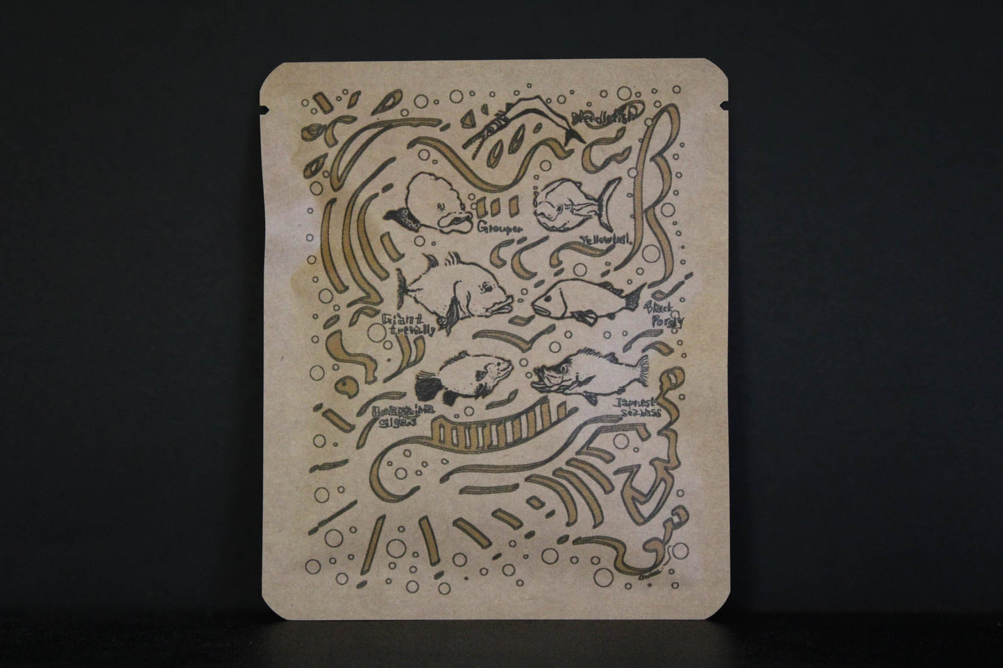Proyek Seni DB 489 / Desain Shiraiyou