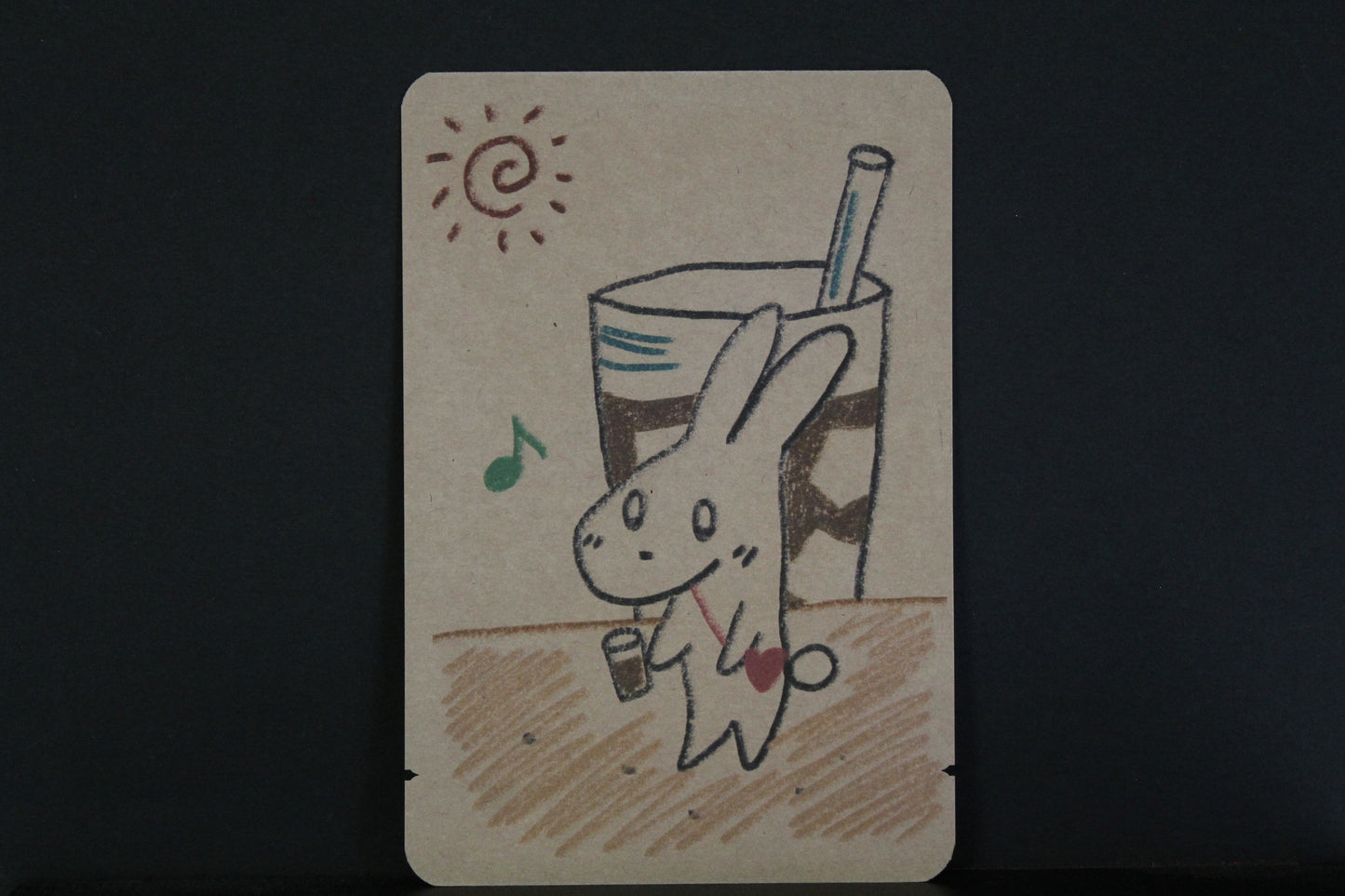水出しコーヒー 16 / Mafuyu Dandan