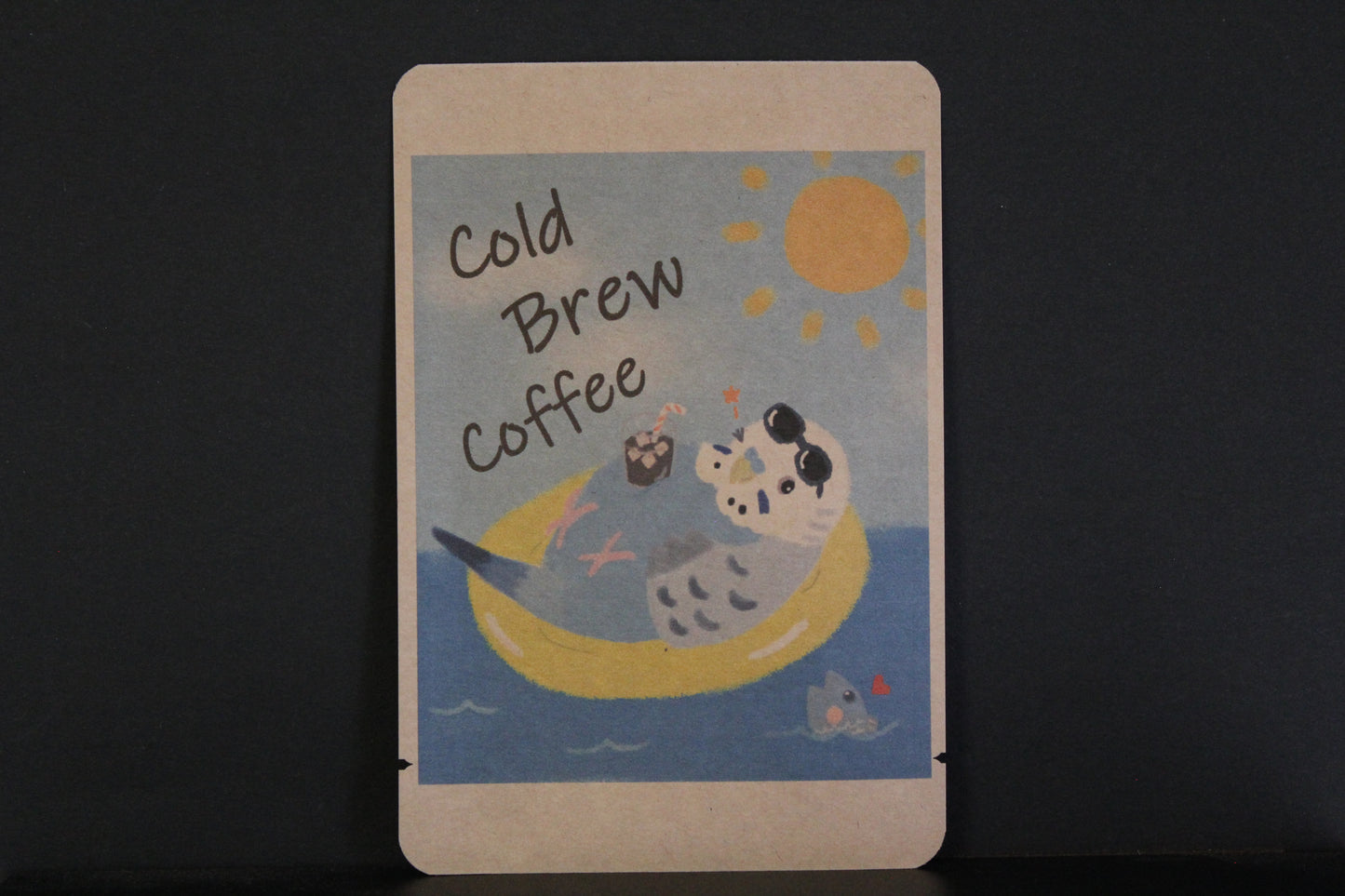 水出しコーヒー 40 / masami