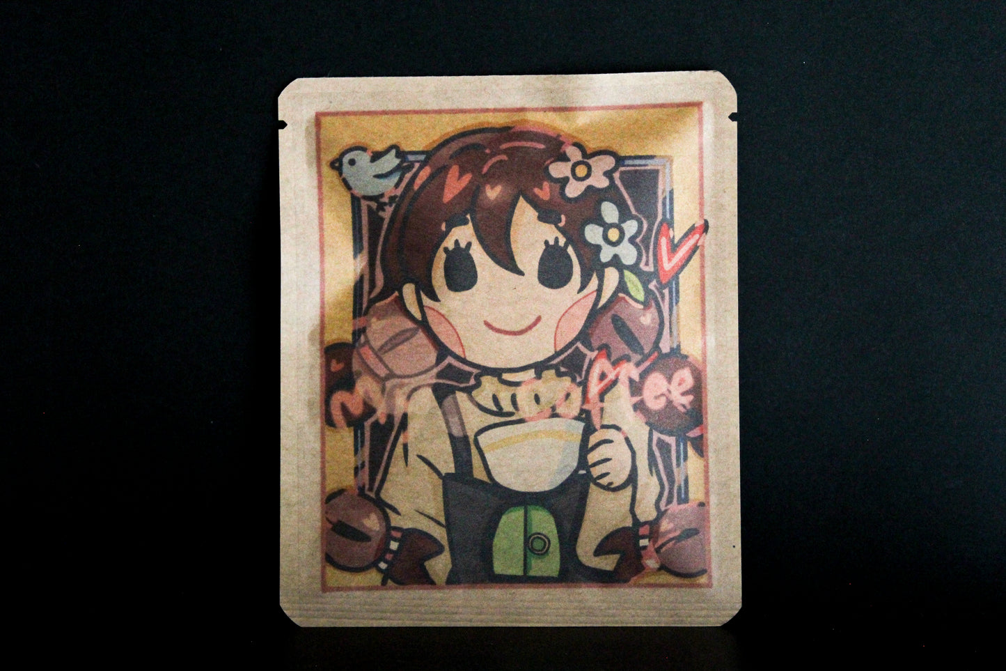 Proyek Seni DB 489 / Desain Shiraiyou