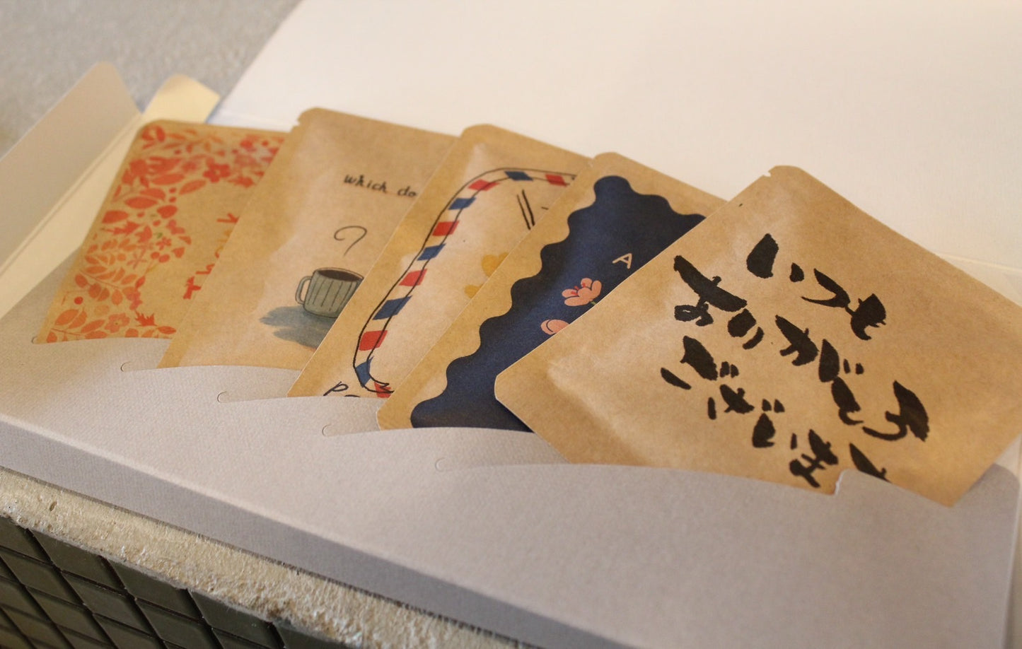 ラッピング 【10個箱】