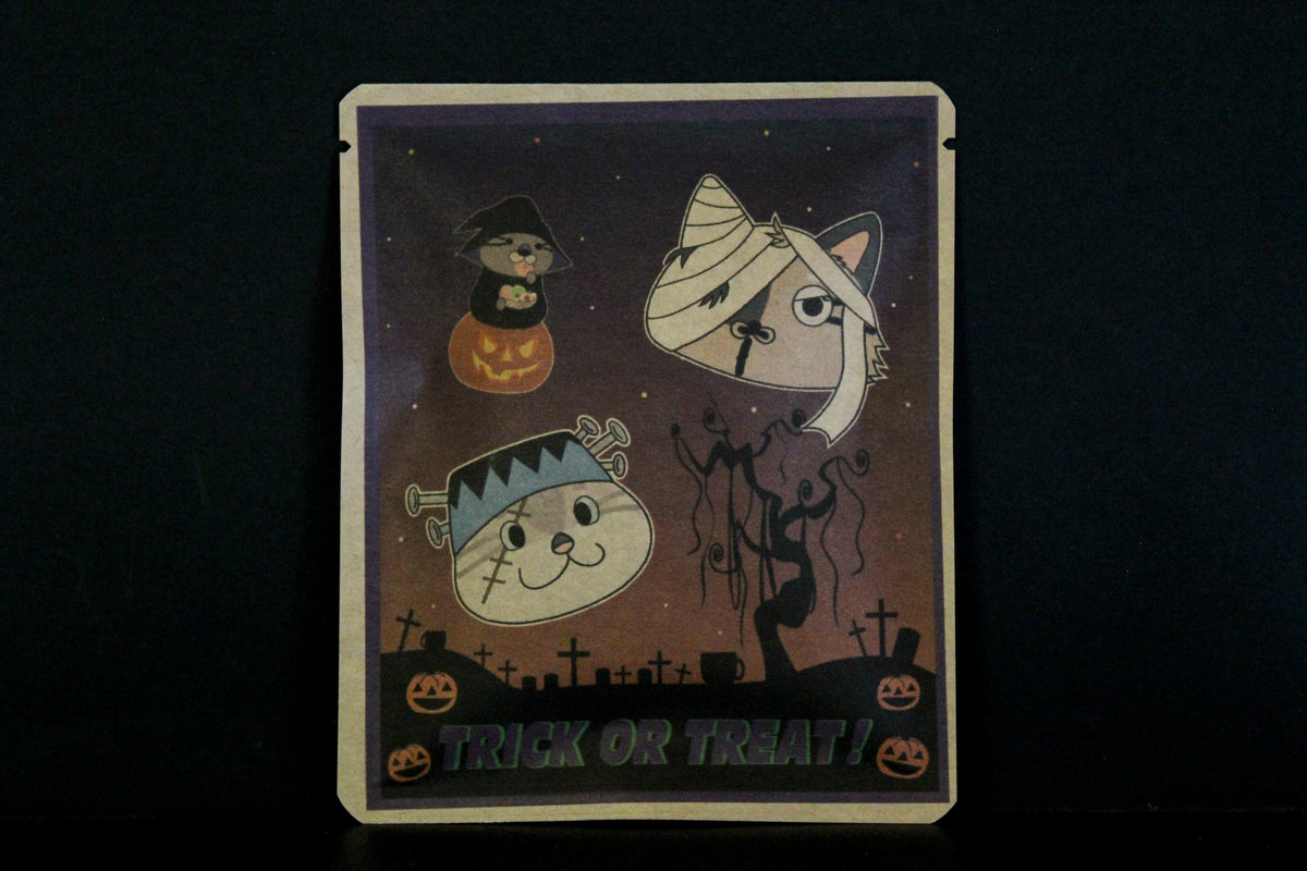 ハロウィン2026 52/なかざとみはるデザイン