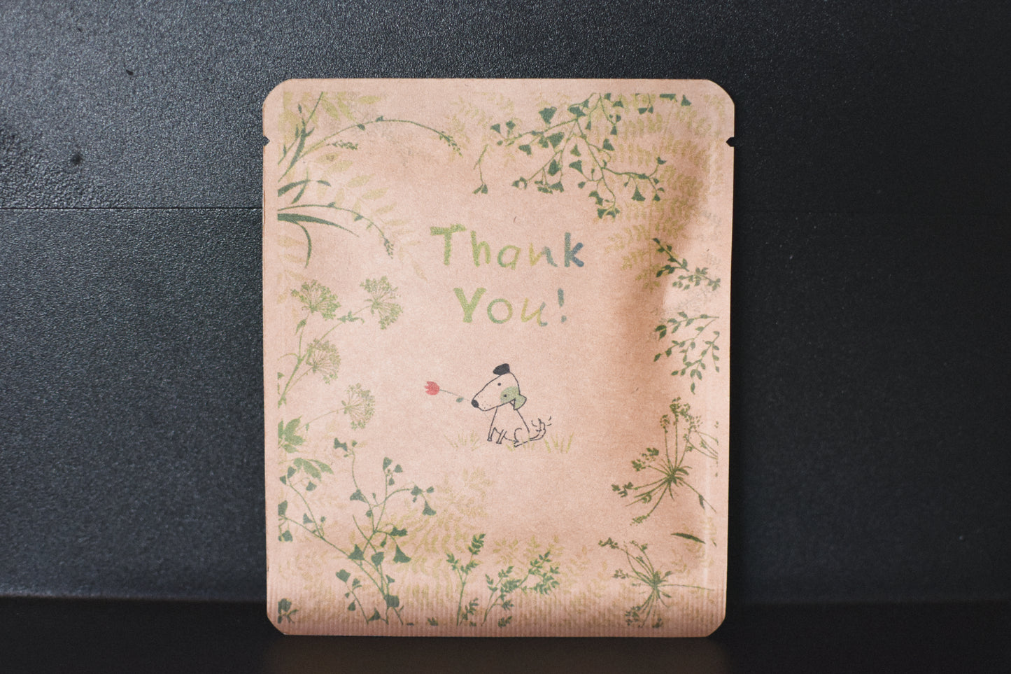サンキューDB「犬のTHANK YOU」